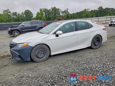2020 TOYOTA CAMRY XSE 4T1K61AK9LU953344 - główne zdjęcie licytacji z USA - miniatura