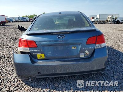 Zdjęcie 6 z 13 samochodu: 2014 SUBARU LEGACY 2.5I SPORT VIN:4S3BMCH64E3008115 - miniatura