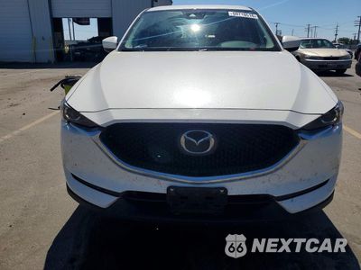 Piąte zdjęcie samochodu w środku: 2019 MAZDA CX-5 TOURING VIN:JM3KFACM6K0534044 - miniatura