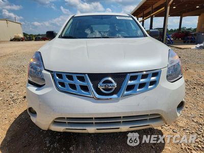 Piąte zdjęcie samochodu w środku: 2012 NISSAN ROGUE S VIN:JN8AS5MT7CW252513 - miniatura