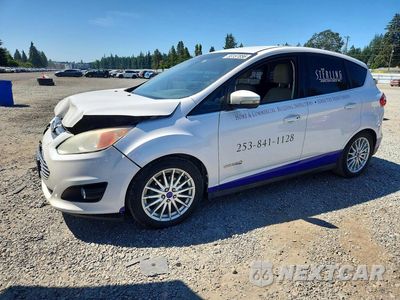 2013 FORD C-MAX SEL 1FADP5BU5DL511952 - główne zdjęcie licytacji z USA - miniatura