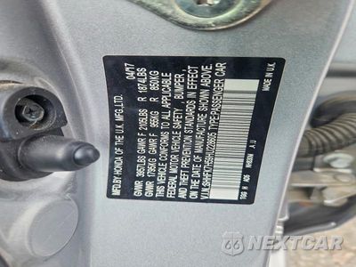 Zdjęcie 12 z 12 samochodu: 2017 HONDA CIVIC EX VIN:SHHFK7H59HU228605 - miniatura