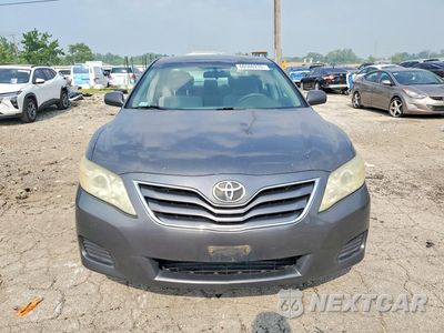 Piąte zdjęcie samochodu w środku: 2010 TOYOTA CAMRY LE VIN:4T4BF3EK2AR043611 - miniatura