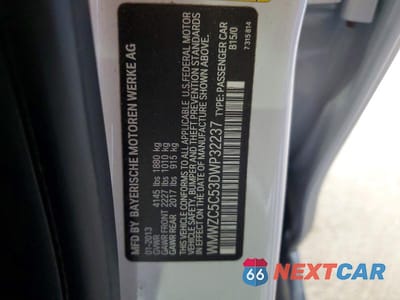Zdjęcie 12 z 12 samochodu: 2013 MINI COOPER S COUNTRYMAN VIN:WMWZC5C53DWP32237 - miniatura