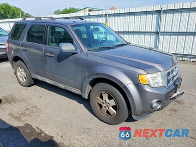 Czwarte zdjęcie samochodu z boku: 2012 FORD ESCAPE XLT VIN:1FMCU0D79CKA97597 - miniatura