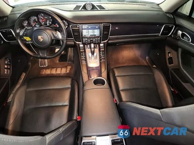 Zdjęcie 8 z 12 samochodu: 2014 PORSCHE PANAMERA 2 VIN:WP0AA2A76EL007467 - miniatura