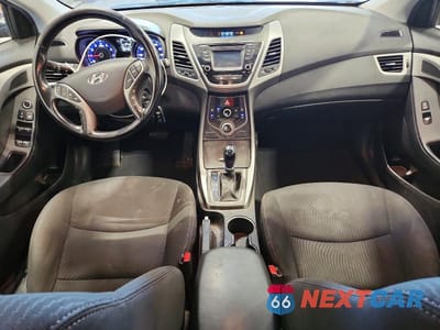 Zdjęcie 8 z 12 samochodu: 2015 HYUNDAI ELANTRA SE VIN:5NPDH4AE7FH615622 - miniatura