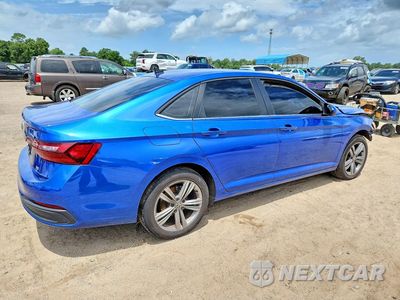 Trzecie zdjęcie samochodu z tyłu: 2024 VOLKSWAGEN JETTA SE VIN:3VWEM7BU1RM049945 - miniatura