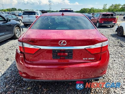 Zdjęcie 6 z 12 samochodu: 2013 LEXUS ES 350 VIN:JTHBK1GG1D2055058 - miniatura
