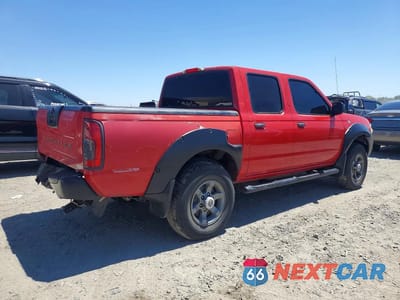 Trzecie zdjęcie samochodu z tyłu: 2003 NISSAN FRONTIER XE-V6 VIN:1N6ED27T23C427833 - miniatura