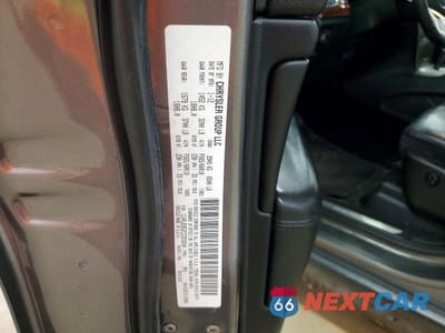 Zdjęcie 13 z 13 samochodu: 2012 JEEP GRAND CHEROKEE LIMITED VIN:1C4RJEBG2CC223204 - miniatura