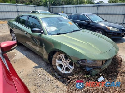 Czwarte zdjęcie samochodu z boku: 2023 DODGE CHARGER SXT VIN:2C3CDXBG3PH647491 - miniatura