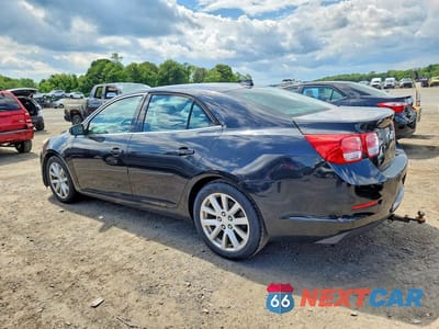 Drugie zdjęcie samochodu z przodu: 2013 CHEVROLET MALIBU 2LT VIN:1G11E5SA6DF290247 - miniatura