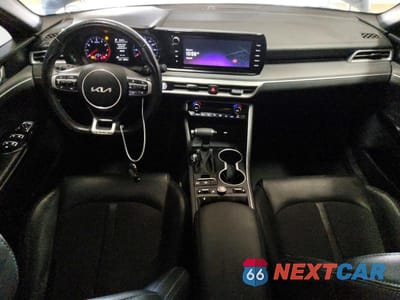 Zdjęcie 8 z 12 samochodu: 2023 KIA K5 GT LINE VIN:5XXG64J22PG225159 - miniatura