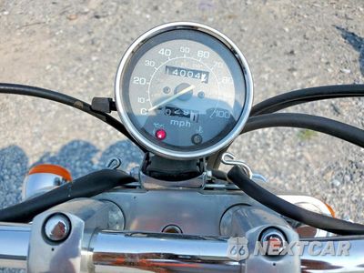 Zdjęcie 7 z 9 samochodu: 2007 HONDA VT600 CD VIN:JH2PC21437M821137 - miniatura