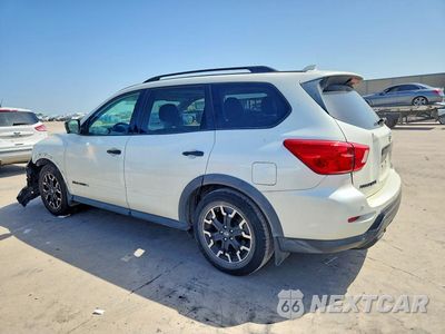 Drugie zdjęcie samochodu z przodu: 2020 NISSAN PATHFINDER SL VIN:5N1DR2CN8LC629353 - miniatura