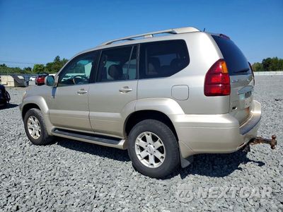 Drugie zdjęcie samochodu z przodu: 2007 LEXUS GX 470 VIN:JTJBT20X970137762 - miniatura