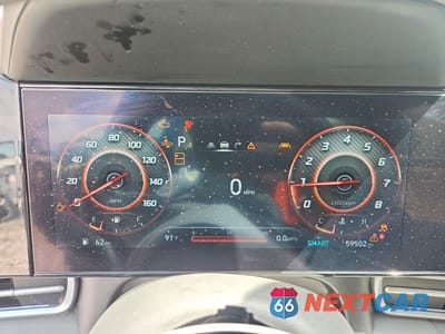 Zdjęcie 9 z 12 samochodu: 2024 HYUNDAI ELANTRA SEL VIN:KMHLM4DG9RU839985 - miniatura