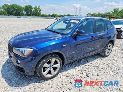 2017 BMW X3 XDRIVE28I 5UXWX9C5XH0D98607 - główne zdjęcie licytacji z USA - miniatura