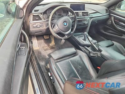 Zdjęcie 8 z 12 samochodu: 2017 BMW 4ER 440XI VIN:WBA4P3C51HK528312 - miniatura