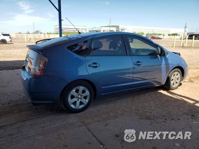 Trzecie zdjęcie samochodu z tyłu: 2009 TOYOTA PRIUS BASE VIN:JTDKB20U397884215 - miniatura