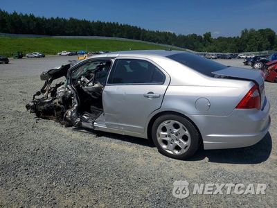 Drugie zdjęcie samochodu z przodu: 2012 FORD FUSION SE VIN:3FAHP0HA8CR171519 - miniatura