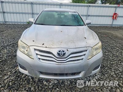 Piąte zdjęcie samochodu w środku: 2010 TOYOTA CAMRY LE VIN:4T1BF3EK1AU023439 - miniatura