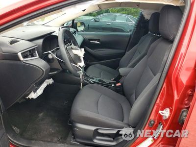 Zdjęcie 7 z 12 samochodu: 2021 TOYOTA COROLLA LE VIN:5YFEPMAE4MP172742 - miniatura