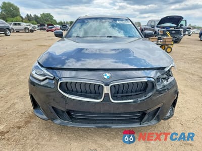Piąte zdjęcie samochodu w środku: 2022 BMW 230I VIN:3MW23CM05N8C46418 - miniatura