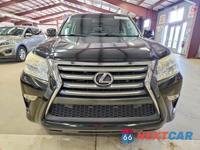 Piąte zdjęcie samochodu w środku: 2014 LEXUS GX 460 VIN:JTJBM7FX7E5067387 - miniatura