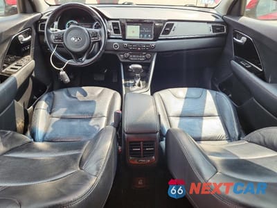 Zdjęcie 8 z 12 samochodu: 2017 KIA NIRO EX TOURING VIN:KNDCE3LC4H5049075 - miniatura