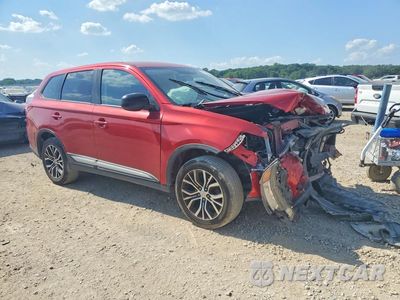 Czwarte zdjęcie samochodu z boku: 2018 MITSUBISHI OUTLANDER SE VIN:JA4AZ3A3XJZ061268 - miniatura