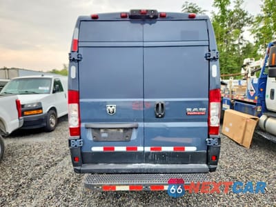 Zdjęcie 6 z 13 samochodu: 2020 RAM PROMASTER 3500 DELIVERY VAN VIN:3C6URVJG8LE128991 - miniatura