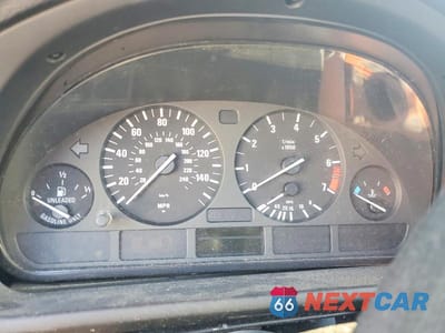 Zdjęcie 9 z 12 samochodu: 2001 BMW 525 I AUTOMATIC VIN:WBADT43451GX20138 - miniatura