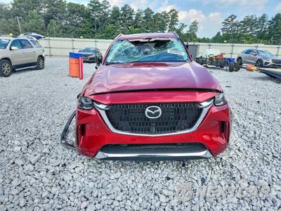 Piąte zdjęcie samochodu w środku: 2024 MAZDA CX-90 VIN:JM3KK1HC5R1130359 - miniatura