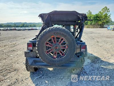 Zdjęcie 6 z 13 samochodu: 2016 JEEP WRANGLER UNLIMITED RUBICON VIN:1C4BJWFG5GL275868 - miniatura