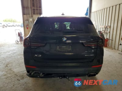 Zdjęcie 6 z 13 samochodu: 2022 BMW X3 SDRIVE30I VIN:5UX43DP01N9J32367 - miniatura