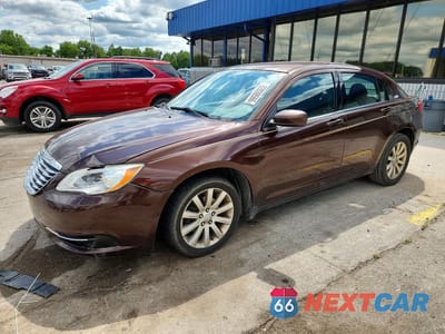 2012 CHRYSLER 200 TOURING 1C3CCBBG8CN283110 - główne zdjęcie licytacji z USA - miniatura