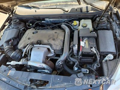 Zdjęcie 11 z 12 samochodu: 2014 BUICK REGAL PREMIUM VIN:2G4GN5EXXE9175724 - miniatura