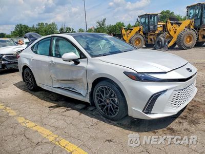 Czwarte zdjęcie samochodu z boku: 2026 TOYOTA CAMRY XSE VIN:4T1DBADK9TU562856 - miniatura