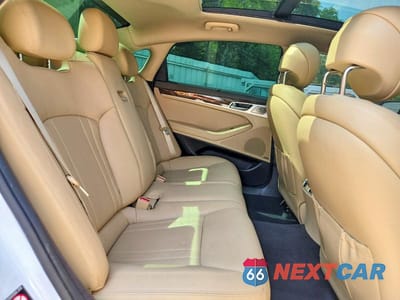 Zdjęcie 10 z 12 samochodu: 2019 GENESIS G80 3.8 VIN:KMHGN4JE9KU299710 - miniatura