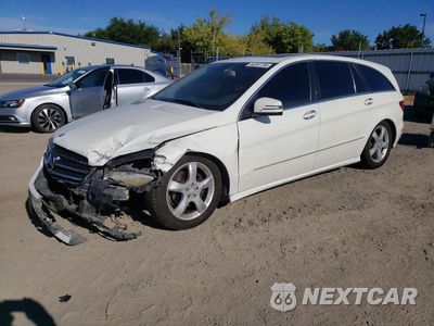 2011 MERCEDES-BENZ R 350 4MATIC 4JGCB6FE7BA113434 - główne zdjęcie licytacji z USA - miniatura