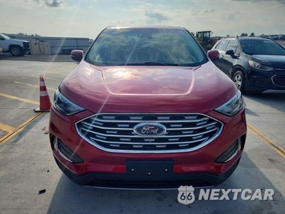 Piąte zdjęcie samochodu w środku: 2022 FORD EDGE TITANIUM VIN:2FMPK4K97NBA52237 - miniatura