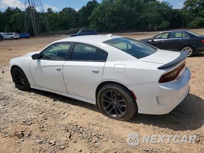 Drugie zdjęcie samochodu z przodu: 2021 DODGE CHARGER R VIN:2C3CDXCT1MH553438 - miniatura