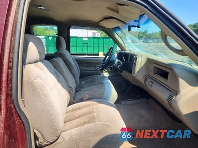 Zdjęcie 7 z 11 samochodu: 1997 GMC SIERRA K3500 VIN:1GTHK39J6VE513130 - miniatura