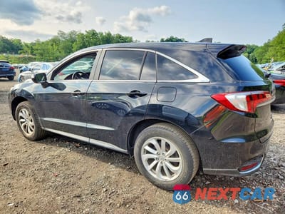 Drugie zdjęcie samochodu z przodu: 2017 ACURA RDX TECHNOLOGY VIN:5J8TB4H53HL036243 - miniatura
