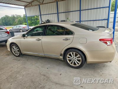 Drugie zdjęcie samochodu z przodu: 2010 LEXUS ES 350 VIN:JTHBK1EG2A2381126 - miniatura