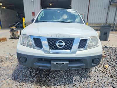 Piąte zdjęcie samochodu w środku: 2017 NISSAN FRONTIER S VIN:1N6BD0CT6HN741283 - miniatura