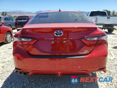Zdjęcie 6 z 13 samochodu: 2021 TOYOTA CAMRY SE VIN:4T1S31AK4MU023264 - miniatura