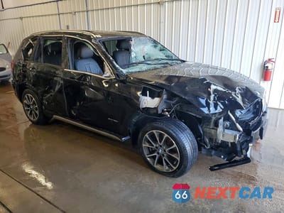Czwarte zdjęcie samochodu z boku: 2018 BMW X5 XDRIVE35I VIN:5UXKR0C53JL075909 - miniatura